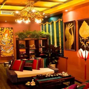 荷THAI 泰式按摩Spa（万达公馆店）