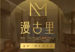 漫古里Massage&Spa(春熙路店)的logo