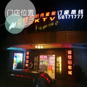 爱琴鸟时尚量贩KTV（新环西路店）