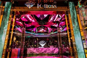 K-Boss KTV(龙湖北城天街店)