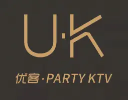 UK优客KTV（华宇广场店）的logo