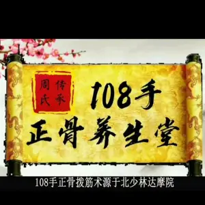 108手正骨养生堂（龙湖时代天街店）