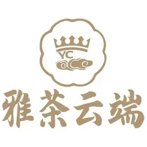 雅茶云端SPA养生足浴的logo