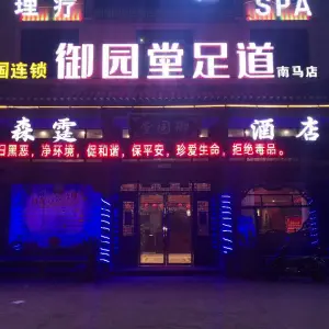 御园堂影院式足道（南马店）