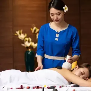 金色曼谷泰式按摩SPA