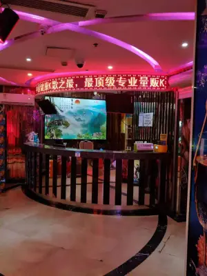 乐伴湾量贩式KTV（平型关路店）