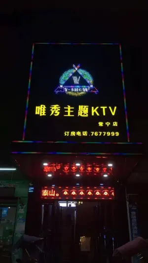 唯秀主题KTV（常宁店）