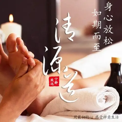 清源道·养生推拿足疗SPA(桐梓林店)