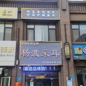 杨波采耳修脚（舜华南路直营十店）