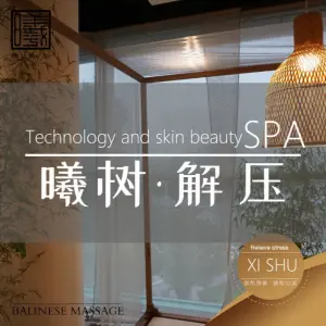 曦树·解压SPA