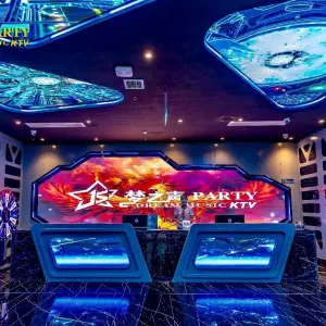 梦之声PARTY KTV（奥邦店）