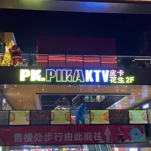 皮卡花生KTV（磐安宝龙广场店）