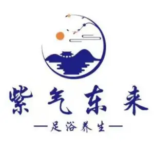 紫气东来（天成国际店）的logo