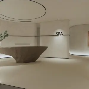 雅悦·沐思国际SPA（高空江景店）