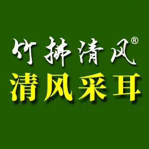 竹拂清风采耳（新天地3店）的logo