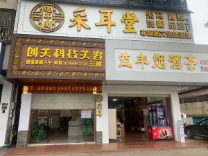 逸耳阁采耳堂（北岸东路店）