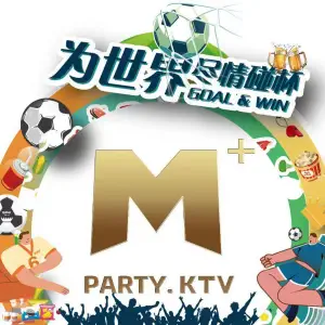 M+PARTY.K（绿溢国际广场店）