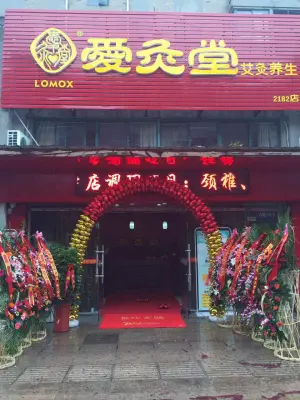 爱灸堂·艾灸养生馆（望月路步行街店）