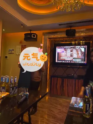 爆米花KTV（巴陵中路店）