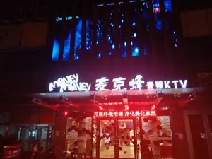 麦克蜂量贩KTV