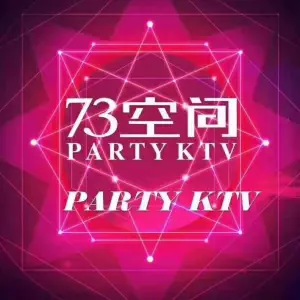 73空间量贩式KTV的logo