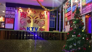 唱享时光量贩式KTV（寮步凫山村店）