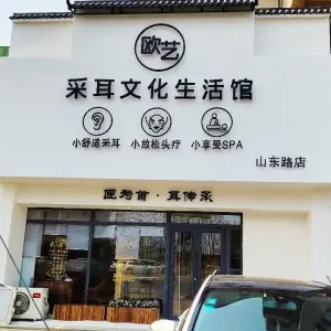 欧艺·采耳文化馆（山东路店）