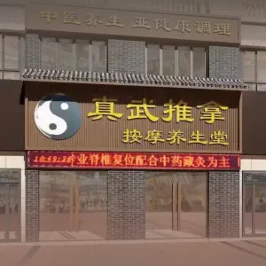 真武推拿（金地自在城店）