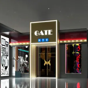 前门GATE·KTV（大前门商业广场店）