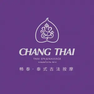 CHANGTHAI畅泰·泰式古法按摩的logo