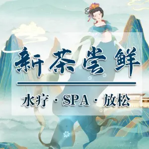 鸿德水疗养生SPA（二郎店）