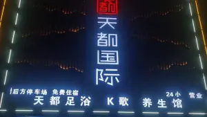 天都国际