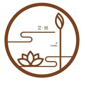 艾尚沐足·SPA·采耳·修脚（万达店）的logo