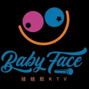 娃娃脸KTV（南岸花城店）的logo