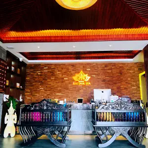 THE THAI SPA·乐泰泰式古法按摩（文峰店）