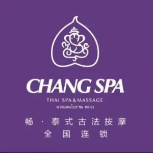 CHANG SPA 畅·泰式古法按摩的logo