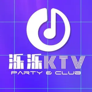 泺泺量贩式KTV的logo