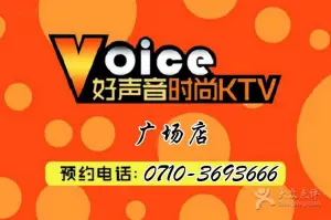 好声音时尚KTV（广场店）的logo