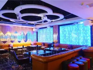 乐宴酒吧自助式KTV（美食街店）