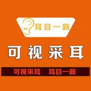 耳目一新可视采耳