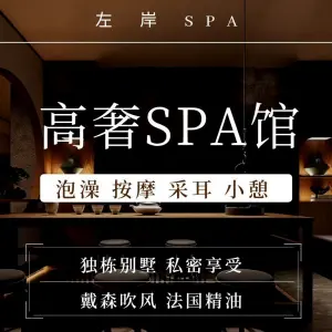 左岸山水·SPA（武汉站店）