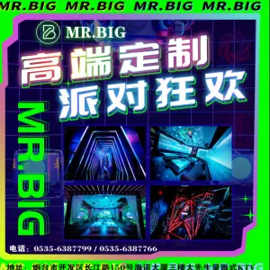 MR.BIG大先生高端量贩KTV