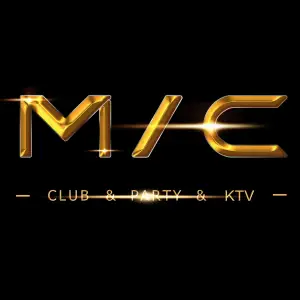 MIC PARTY KTV（绿地店）的logo