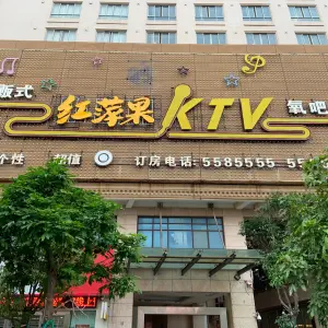 红萍果氧吧KTV