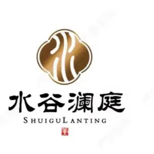 水谷澜庭的logo