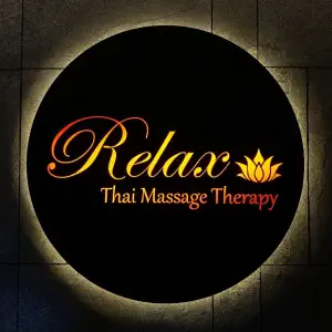 泰殿Relax Thai Massage Therapy泰式按摩