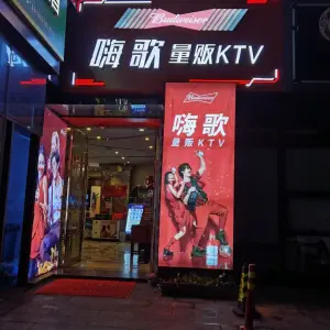 嗨歌纯K量贩式KTV（海天国际广场店）