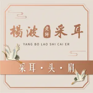 杨波老师采耳（沙溪佳兆业店）的logo