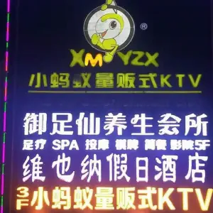 小蚂蚁量贩式KTV（中央城店）