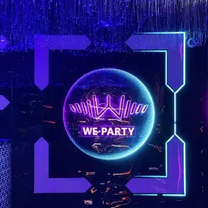 WE·PARTY电音派对KTV（文创街店）